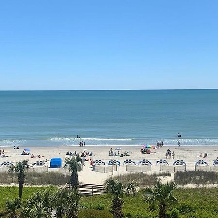 Ocean Dream Vacation Aparthotel Myrtle Beach Eksteriør bilde