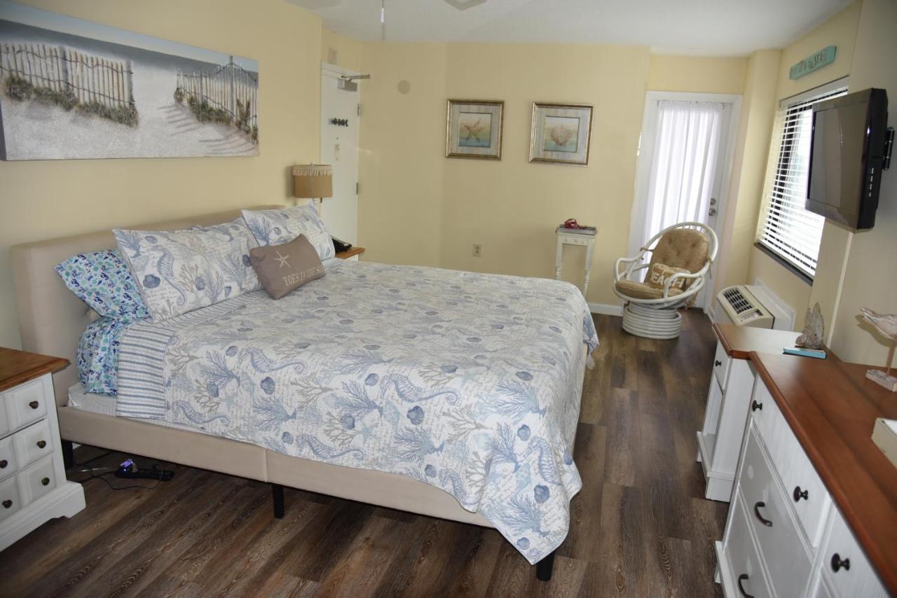 Ocean Dream Vacation Aparthotel Myrtle Beach Eksteriør bilde