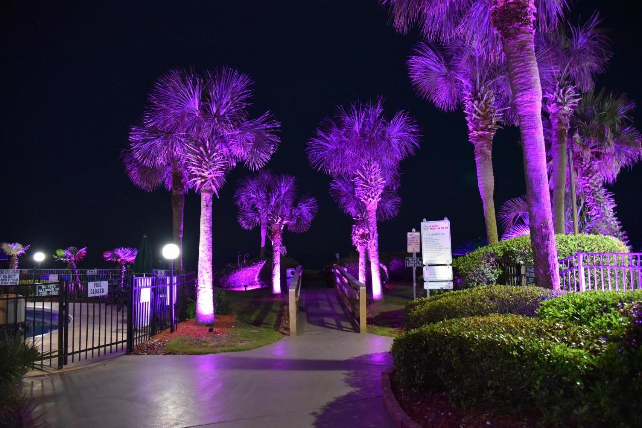 Ocean Dream Vacation Aparthotel Myrtle Beach Eksteriør bilde