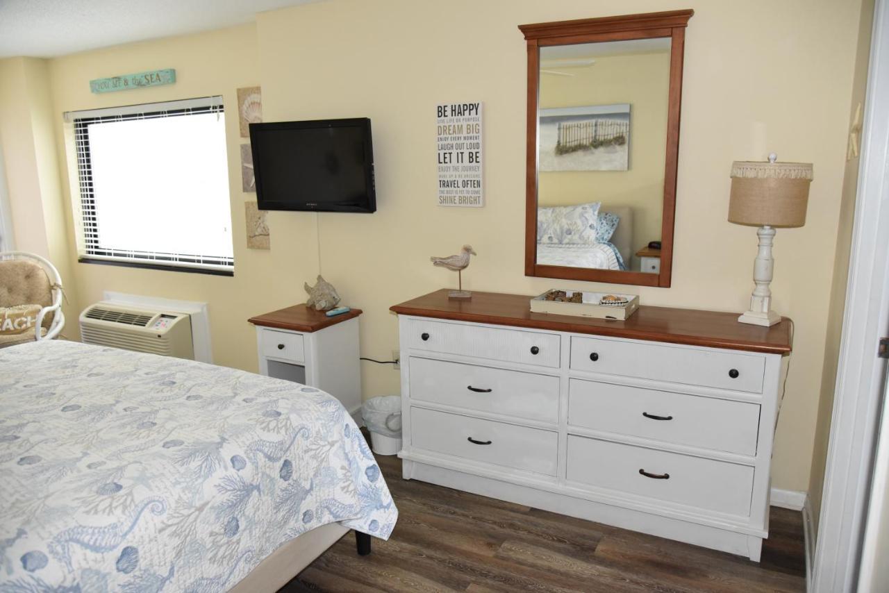 Ocean Dream Vacation Aparthotel Myrtle Beach Eksteriør bilde