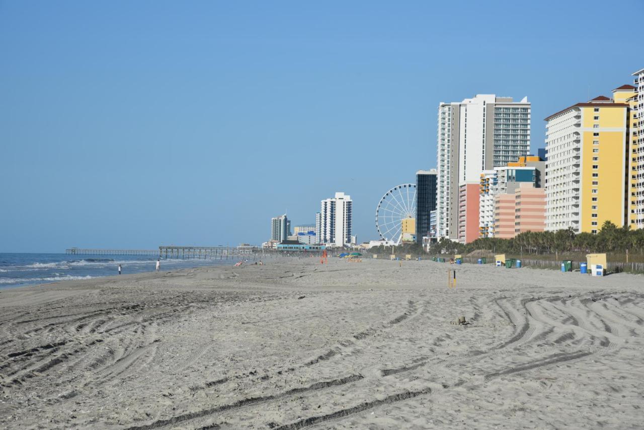 Ocean Dream Vacation Aparthotel Myrtle Beach Eksteriør bilde