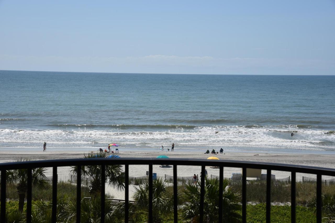 Ocean Dream Vacation Aparthotel Myrtle Beach Eksteriør bilde