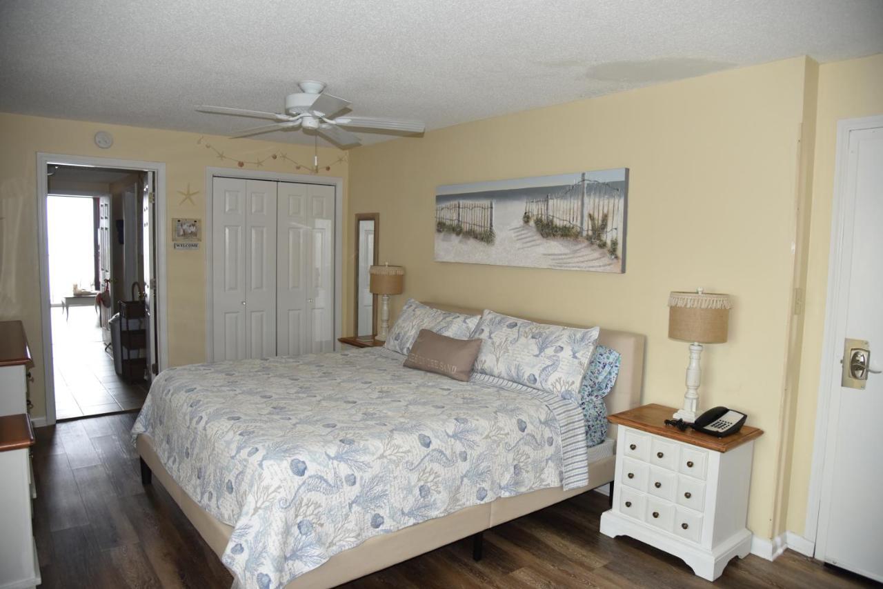 Ocean Dream Vacation Aparthotel Myrtle Beach Eksteriør bilde