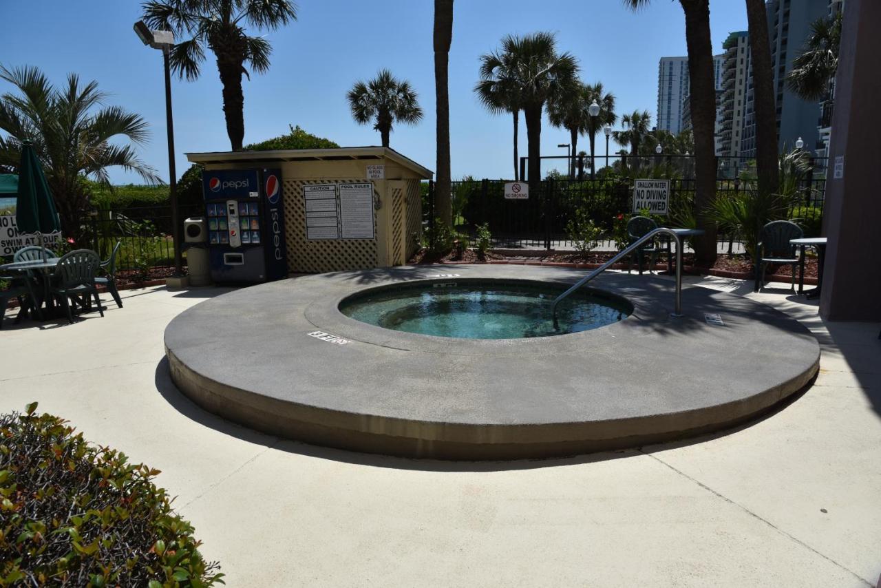 Ocean Dream Vacation Aparthotel Myrtle Beach Eksteriør bilde