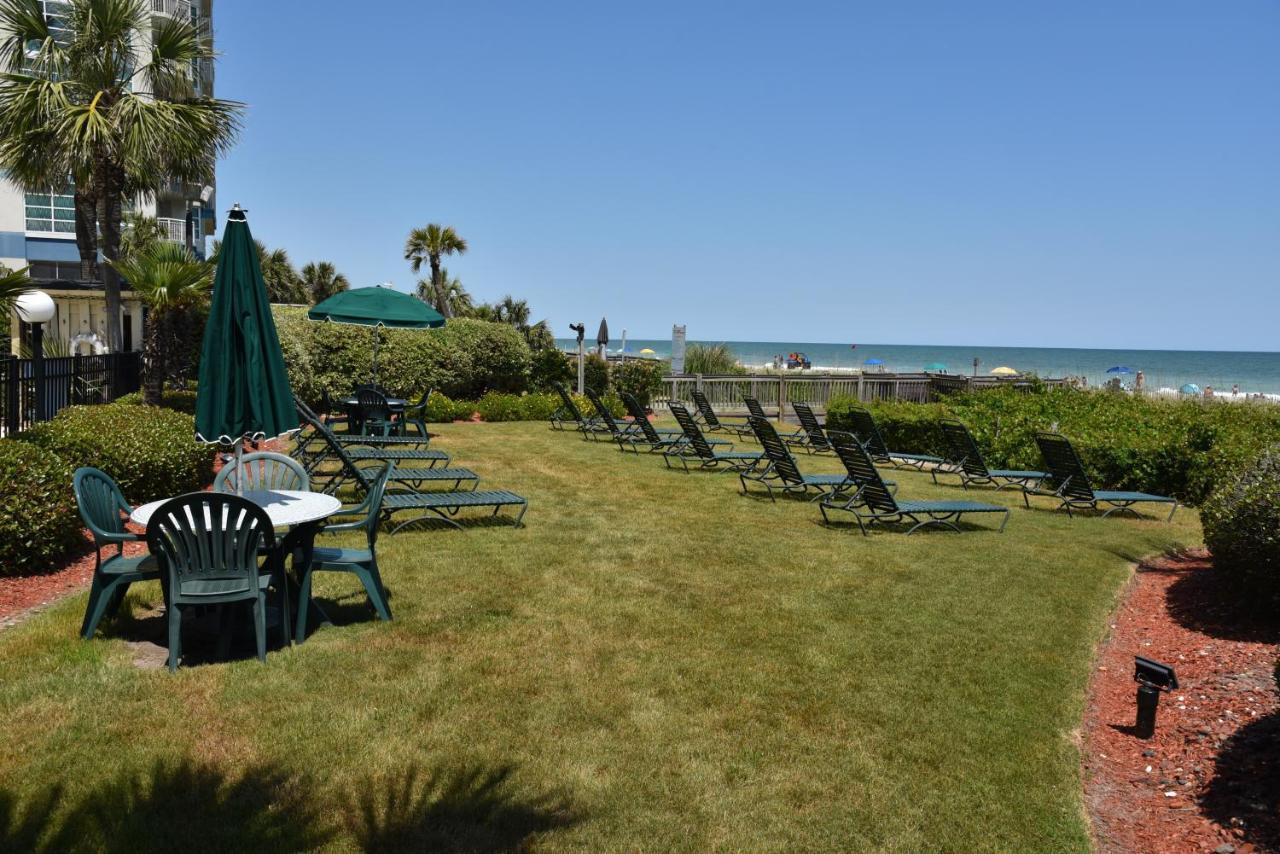 Ocean Dream Vacation Aparthotel Myrtle Beach Eksteriør bilde