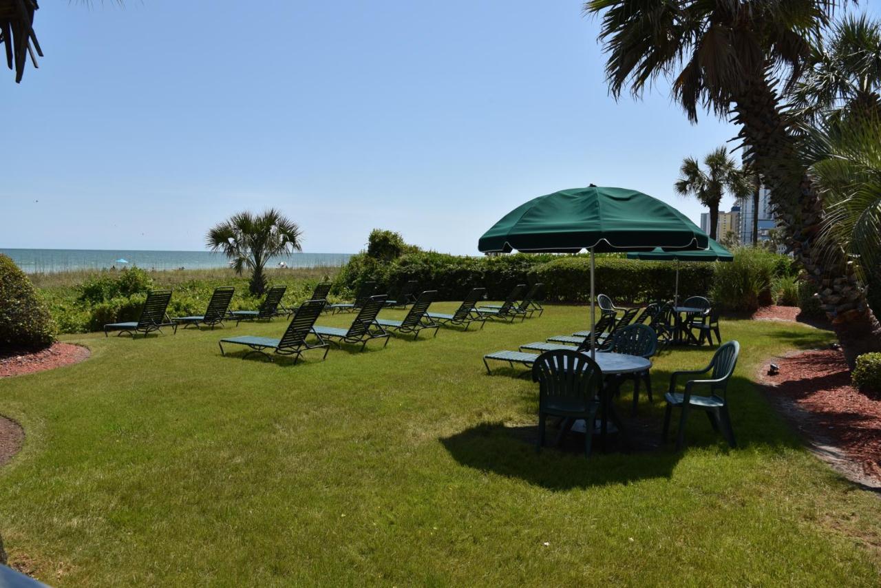 Ocean Dream Vacation Aparthotel Myrtle Beach Eksteriør bilde