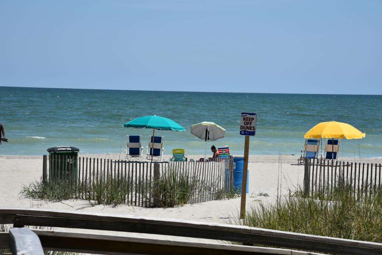 Ocean Dream Vacation Aparthotel Myrtle Beach Eksteriør bilde