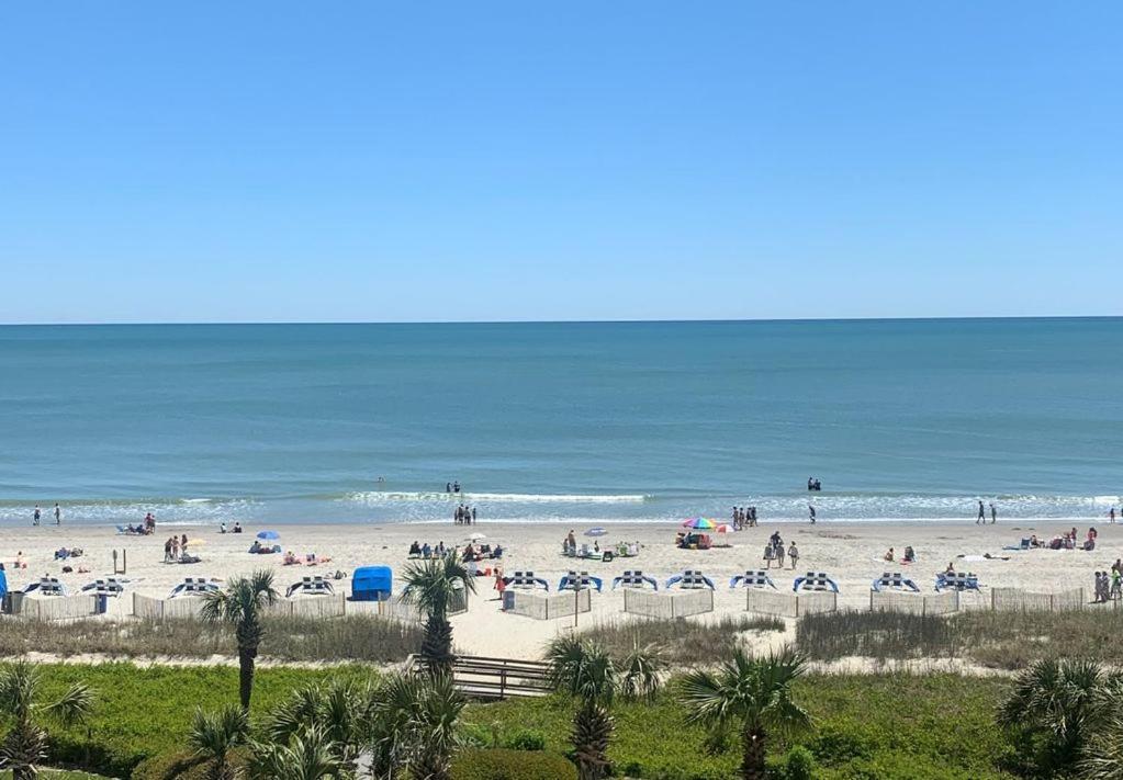 Ocean Dream Vacation Aparthotel Myrtle Beach Eksteriør bilde