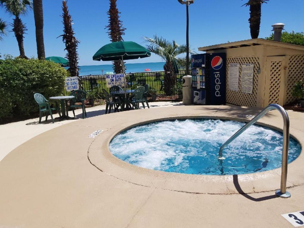 Ocean Dream Vacation Aparthotel Myrtle Beach Eksteriør bilde
