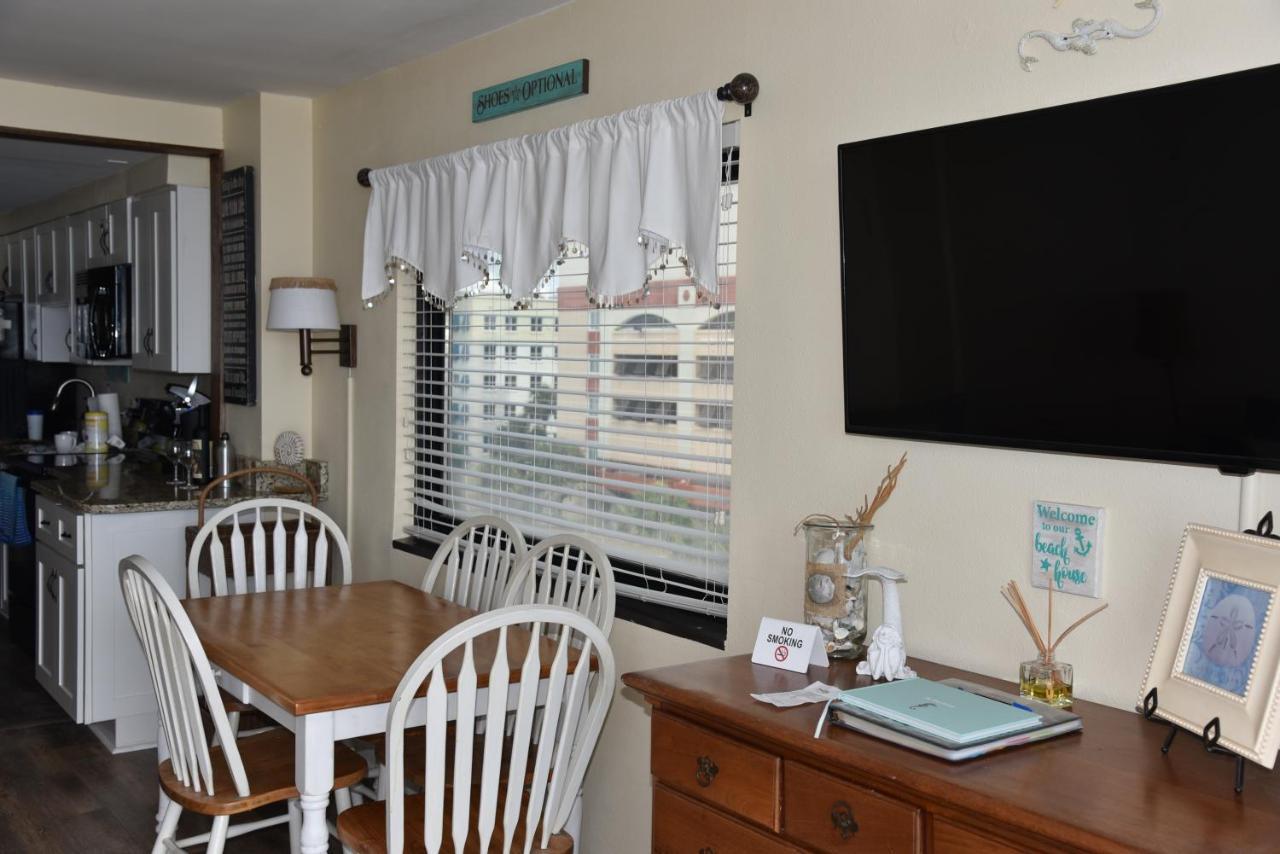 Ocean Dream Vacation Aparthotel Myrtle Beach Eksteriør bilde
