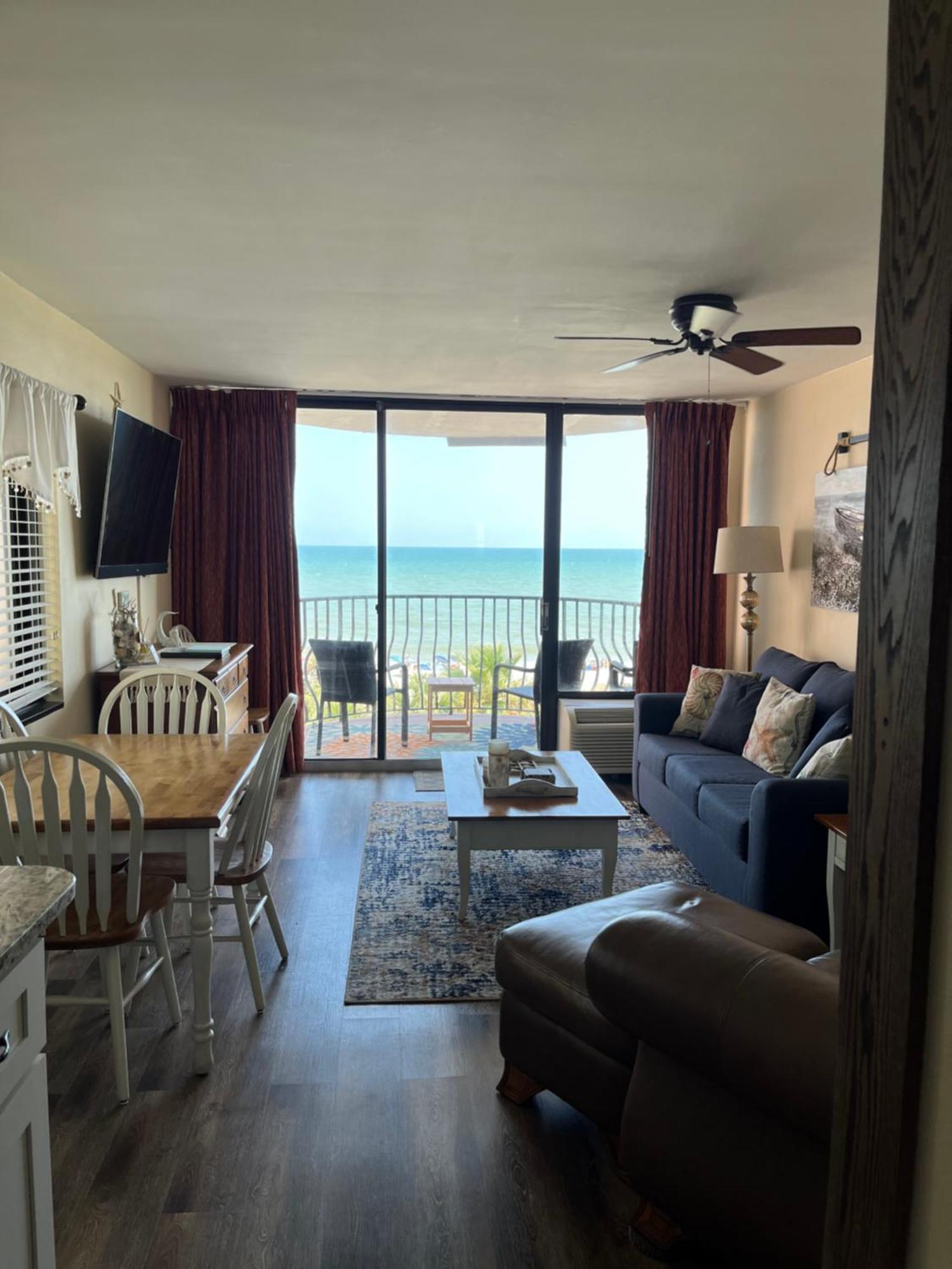 Ocean Dream Vacation Aparthotel Myrtle Beach Eksteriør bilde