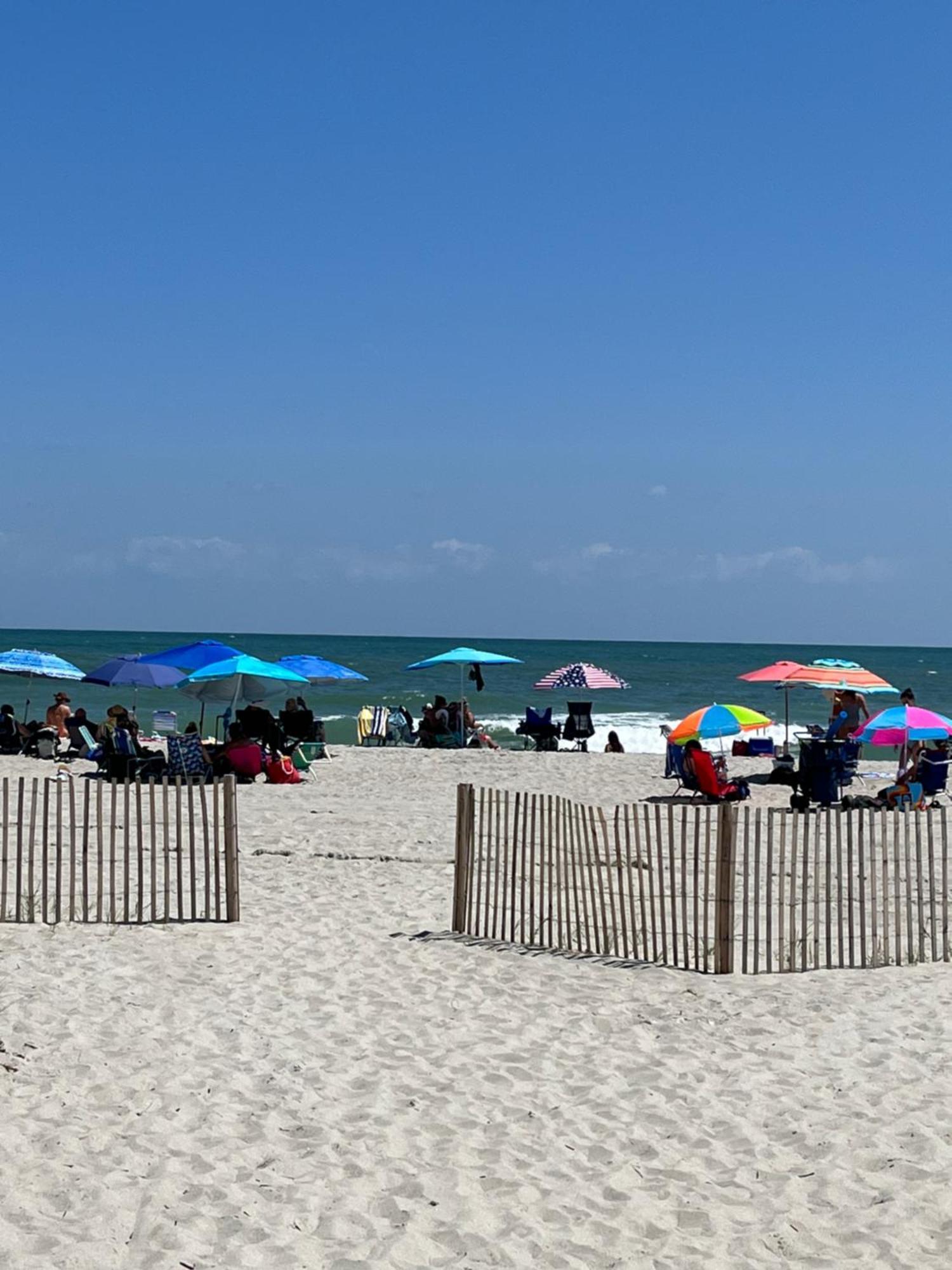 Ocean Dream Vacation Aparthotel Myrtle Beach Eksteriør bilde