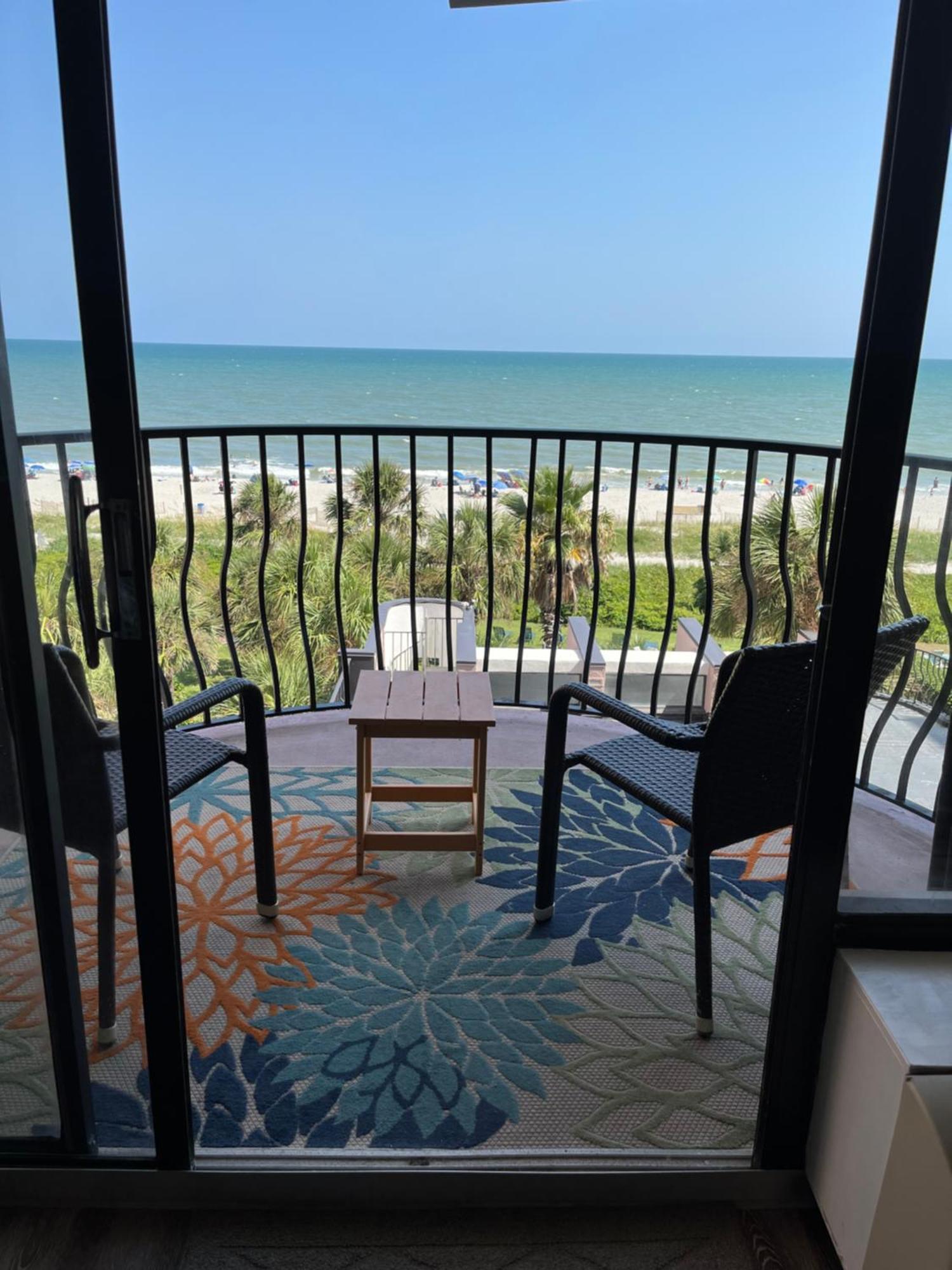 Ocean Dream Vacation Aparthotel Myrtle Beach Eksteriør bilde